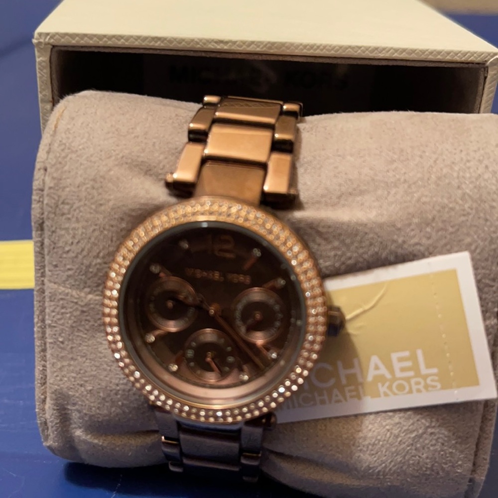 Micheal Kors watch